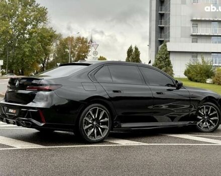 БМВ 7 Серия, объемом двигателя 4.4 л и пробегом 25 тыс. км за 139900 $, фото 20 на Automoto.ua