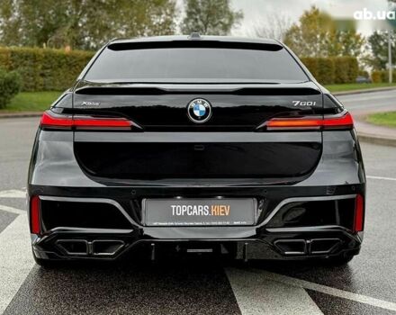 БМВ 7 Серия, объемом двигателя 4.4 л и пробегом 25 тыс. км за 139900 $, фото 14 на Automoto.ua