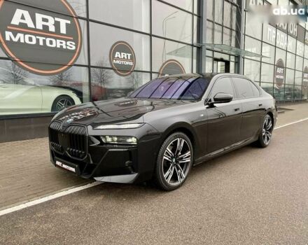 БМВ 7 Серия, объемом двигателя 3 л и пробегом 42 тыс. км за 126777 $, фото 8 на Automoto.ua