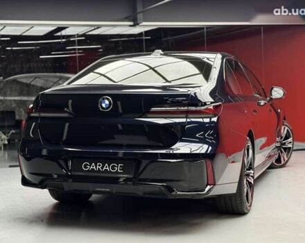 БМВ 7 Серия, объемом двигателя 3 л и пробегом 36 тыс. км за 124900 $, фото 17 на Automoto.ua