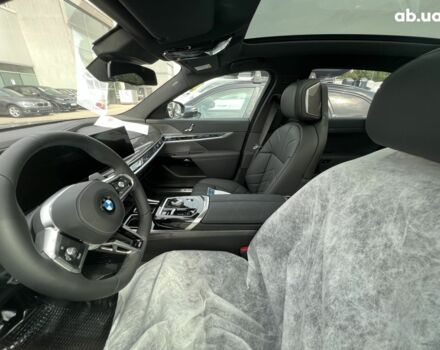 БМВ 7 Серия, объемом двигателя 3 л и пробегом 0 тыс. км за 146609 $, фото 35 на Automoto.ua