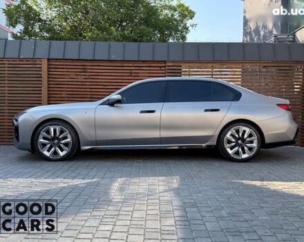 БМВ 7 Серия, объемом двигателя 0 л и пробегом 1 тыс. км за 142500 $, фото 2 на Automoto.ua