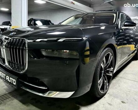 БМВ 7 Серия, объемом двигателя 3 л и пробегом 8 тыс. км за 129500 $, фото 18 на Automoto.ua