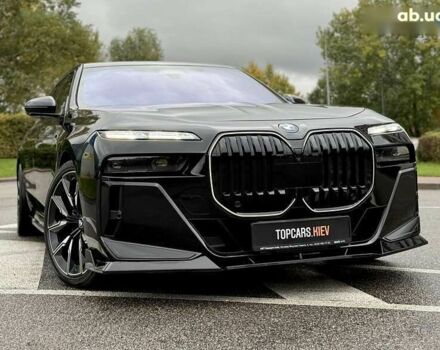 БМВ 7 Серия, объемом двигателя 4.4 л и пробегом 25 тыс. км за 139900 $, фото 27 на Automoto.ua