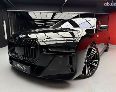 БМВ 7 Серия, объемом двигателя 0 л и пробегом 27 тыс. км за 179000 $, фото 3 на Automoto.ua