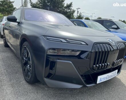 БМВ 7 Серия, объемом двигателя 3 л и пробегом 0 тыс. км за 146609 $, фото 4 на Automoto.ua