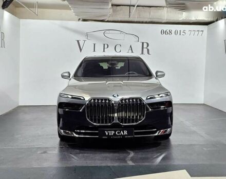 БМВ 7 Серия, объемом двигателя 0 л и пробегом 60 тыс. км за 139500 $, фото 2 на Automoto.ua