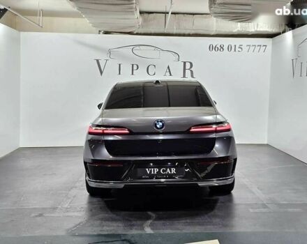 БМВ 7 Серия, объемом двигателя 0 л и пробегом 60 тыс. км за 139500 $, фото 10 на Automoto.ua