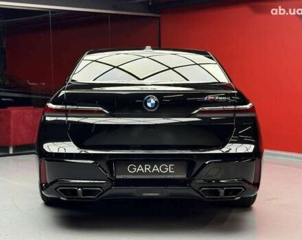 БМВ 7 Серия, объемом двигателя 0 л и пробегом 27 тыс. км за 179000 $, фото 16 на Automoto.ua