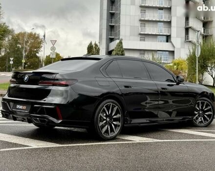 БМВ 7 Серия, объемом двигателя 4.4 л и пробегом 25 тыс. км за 139900 $, фото 19 на Automoto.ua