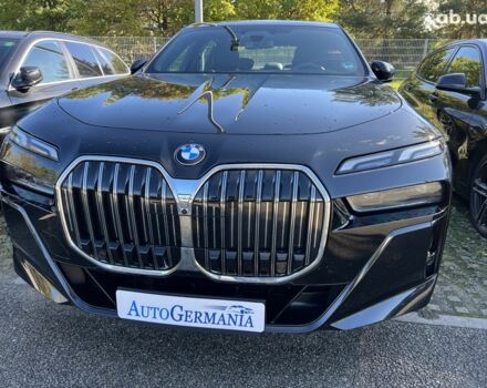 БМВ 7 Серия 2023 в Киеве на Automoto.ua БМВ 7 Серия, объемом двигателя 3 л и пробегом 2 тыс. км за 135415 $, фото 28 на Automoto.ua