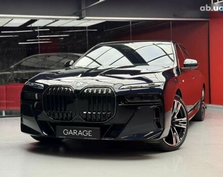 БМВ 7 Серия 2023 в Киеве на Automoto.ua БМВ 7 Серия, объемом двигателя 3 л и пробегом 39 тыс. км за 119900 $, фото 11 на Automoto.ua