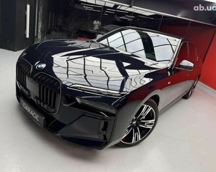 БМВ 7 Серия 2023 в Киеве на Automoto.ua БМВ 7 Серия, объемом двигателя 3 л и пробегом 39 тыс. км за 119900 $, фото 13 на Automoto.ua