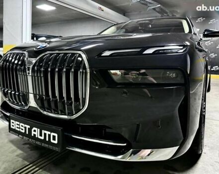 БМВ 7 Серия, объемом двигателя 3 л и пробегом 8 тыс. км за 129500 $, фото 19 на Automoto.ua