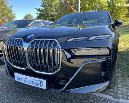 БМВ 7 Серия 2023 в Киеве на Automoto.ua БМВ 7 Серия, объемом двигателя 3 л и пробегом 2 тыс. км за 135415 $, фото 33 на Automoto.ua