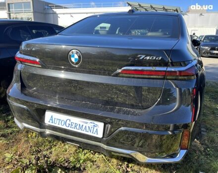 БМВ 7 Серия 2023 в Киеве на Automoto.ua БМВ 7 Серия, объемом двигателя 3 л и пробегом 2 тыс. км за 135415 $, фото 2 на Automoto.ua