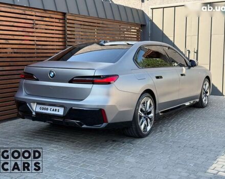 БМВ 7 Серия, объемом двигателя 0 л и пробегом 1 тыс. км за 142500 $, фото 4 на Automoto.ua