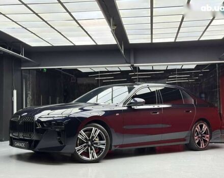 БМВ 7 Серия 2023 в Киеве на Automoto.ua БМВ 7 Серия, объемом двигателя 3 л и пробегом 39 тыс. км за 119900 $, фото 12 на Automoto.ua