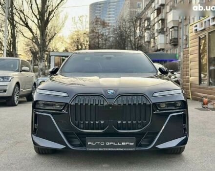 БМВ 7 Серия, объемом двигателя 3 л и пробегом 36 тыс. км за 125999 $, фото 5 на Automoto.ua