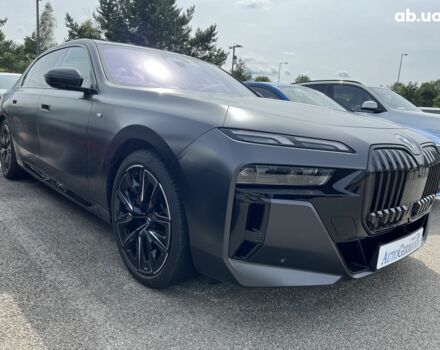 БМВ 7 Серия, объемом двигателя 3 л и пробегом 0 тыс. км за 146609 $, фото 19 на Automoto.ua