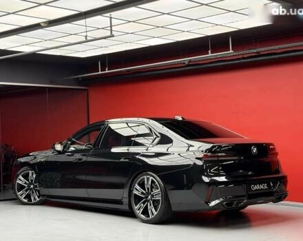 БМВ 7 Серия, объемом двигателя 0 л и пробегом 27 тыс. км за 179000 $, фото 29 на Automoto.ua