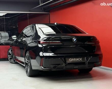 БМВ 7 Серія, об'ємом двигуна 3 л та пробігом 14 тис. км за 139000 $, фото 20 на Automoto.ua