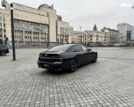 БМВ 7 Серія, об'ємом двигуна 3 л та пробігом 84 тис. км за 115000 $, фото 6 на Automoto.ua