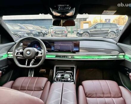 БМВ 7 Серия, объемом двигателя 3 л и пробегом 36 тыс. км за 125999 $, фото 27 на Automoto.ua