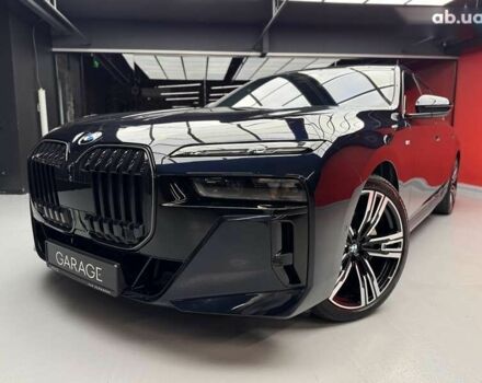 БМВ 7 Серия 2023 в Киеве на Automoto.ua БМВ 7 Серия, объемом двигателя 3 л и пробегом 39 тыс. км за 119900 $, фото 9 на Automoto.ua