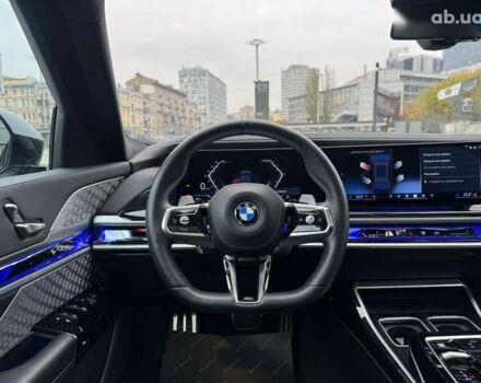 БМВ 7 Серія, об'ємом двигуна 3 л та пробігом 84 тис. км за 115000 $, фото 24 на Automoto.ua