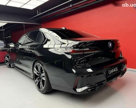 БМВ 7 Серия, объемом двигателя 0 л и пробегом 27 тыс. км за 179000 $, фото 25 на Automoto.ua