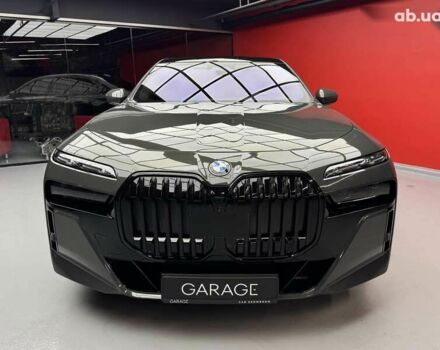 БМВ 7 Серия, объемом двигателя 3 л и пробегом 29 тыс. км за 133900 $, фото 2 на Automoto.ua