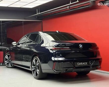 БМВ 7 Серия 2023 в Киеве на Automoto.ua БМВ 7 Серия, объемом двигателя 3 л и пробегом 39 тыс. км за 119900 $, фото 24 на Automoto.ua