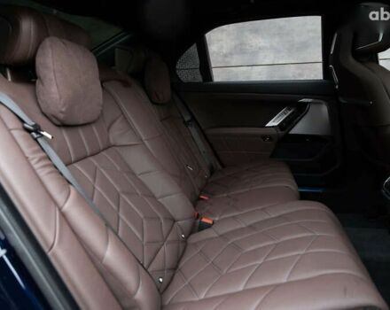 БМВ 7 Серия, объемом двигателя 3 л и пробегом 12 тыс. км за 158000 $, фото 27 на Automoto.ua