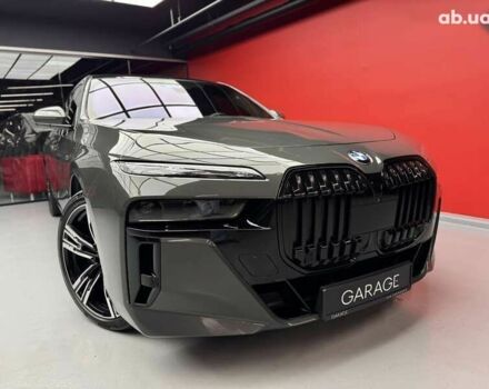 БМВ 7 Серия, объемом двигателя 3 л и пробегом 29 тыс. км за 133900 $, фото 8 на Automoto.ua