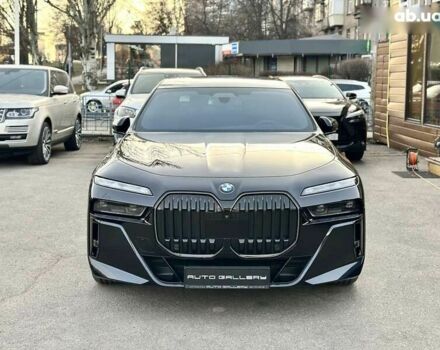 БМВ 7 Серия, объемом двигателя 3 л и пробегом 36 тыс. км за 122500 $, фото 2 на Automoto.ua