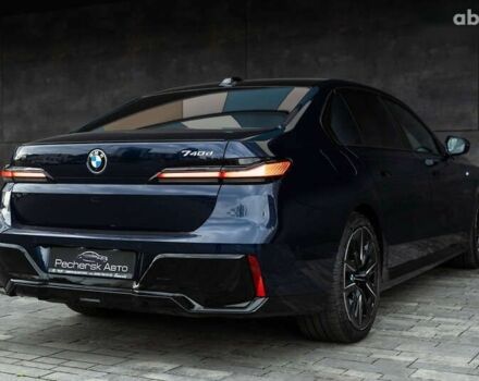 БМВ 7 Серия, объемом двигателя 3 л и пробегом 12 тыс. км за 158000 $, фото 12 на Automoto.ua
