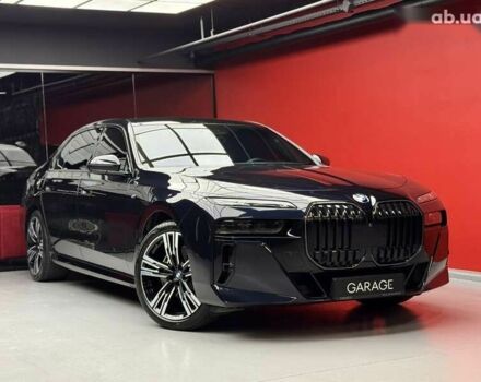 БМВ 7 Серия 2023 в Киеве на Automoto.ua БМВ 7 Серия, объемом двигателя 3 л и пробегом 39 тыс. км за 119900 $, фото 6 на Automoto.ua