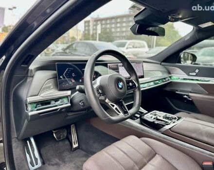 БМВ 7 Серия, объемом двигателя 3 л и пробегом 10 тыс. км за 129999 $, фото 15 на Automoto.ua