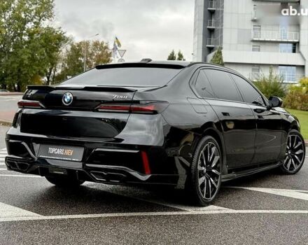 БМВ 7 Серия, объемом двигателя 4.4 л и пробегом 25 тыс. км за 139900 $, фото 16 на Automoto.ua