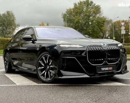 БМВ 7 Серия, объемом двигателя 4.4 л и пробегом 25 тыс. км за 139900 $, фото 25 на Automoto.ua