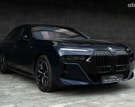 БМВ 7 Серия, объемом двигателя 3 л и пробегом 12 тыс. км за 158000 $, фото 2 на Automoto.ua
