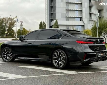 БМВ 7 Серия, объемом двигателя 4.4 л и пробегом 25 тыс. км за 139900 $, фото 8 на Automoto.ua