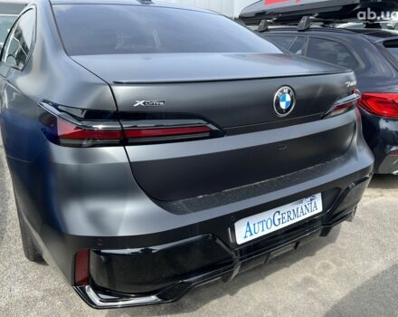 БМВ 7 Серия, объемом двигателя 3 л и пробегом 0 тыс. км за 146609 $, фото 6 на Automoto.ua