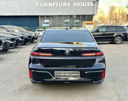 БМВ 7 Серия, объемом двигателя 3 л и пробегом 36 тыс. км за 122500 $, фото 7 на Automoto.ua