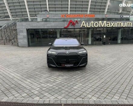 БМВ 7 Серія, об'ємом двигуна 3 л та пробігом 84 тис. км за 115000 $, фото 1 на Automoto.ua