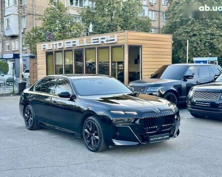 БМВ 7 Серия, объемом двигателя 3 л и пробегом 9 тыс. км за 131500 $, фото 2 на Automoto.ua
