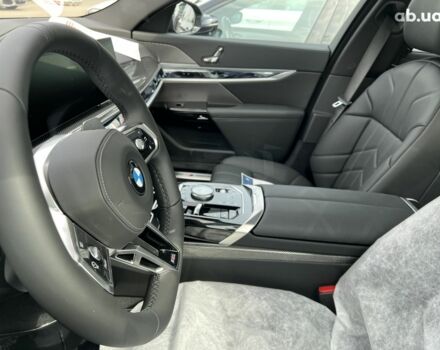 БМВ 7 Серия, объемом двигателя 3 л и пробегом 0 тыс. км за 146609 $, фото 17 на Automoto.ua