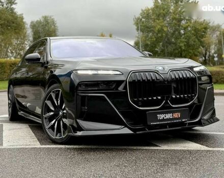 БМВ 7 Серия, объемом двигателя 4.4 л и пробегом 25 тыс. км за 139900 $, фото 26 на Automoto.ua