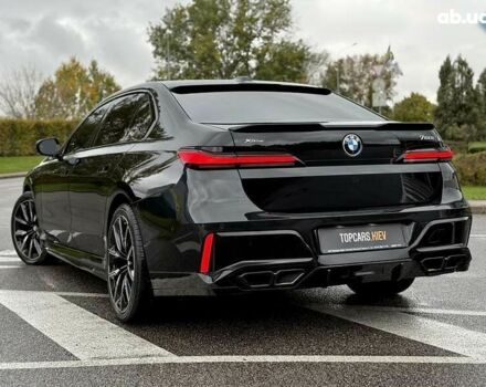 БМВ 7 Серия, объемом двигателя 4.4 л и пробегом 25 тыс. км за 139900 $, фото 12 на Automoto.ua